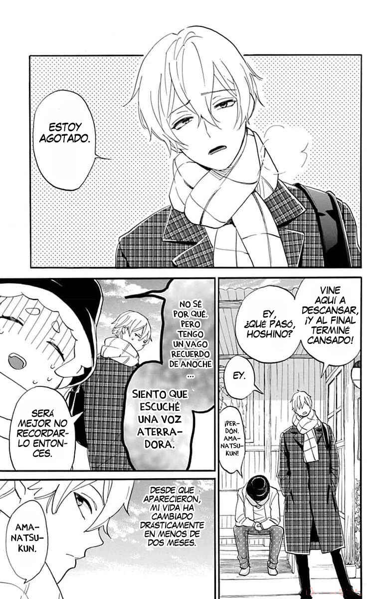 Oshi ni Amagami Chapter 10 - Page 31