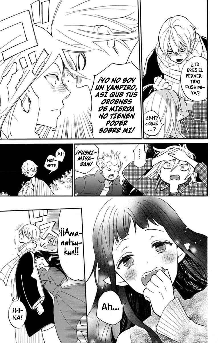 Oshi ni Amagami Chapter 10 - Page 5