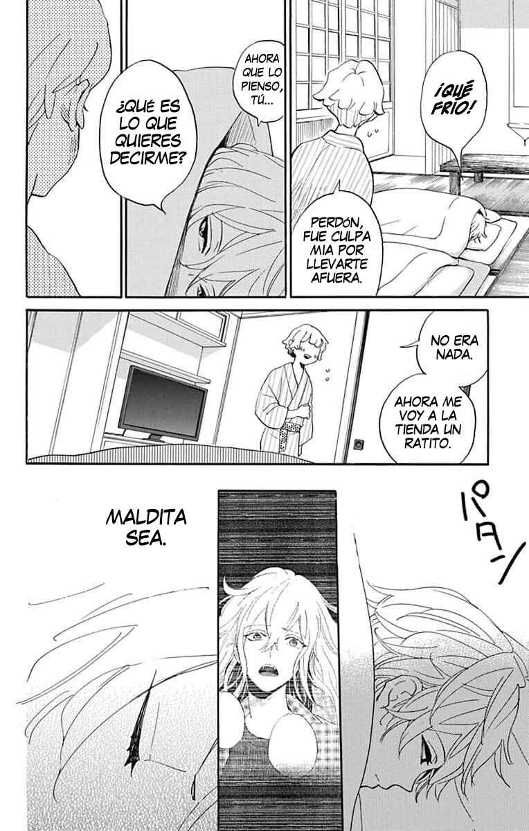 Oshi ni Amagami Chapter 10 - Page 8
