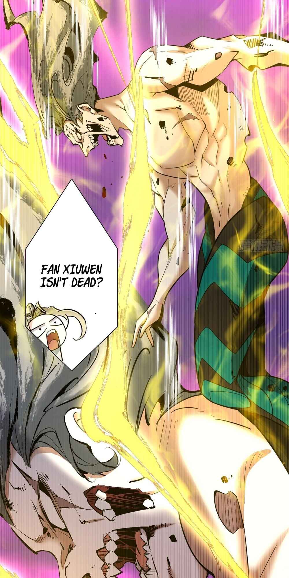 My Disciples Are All Big Villains Chapter 150 - Page 14
