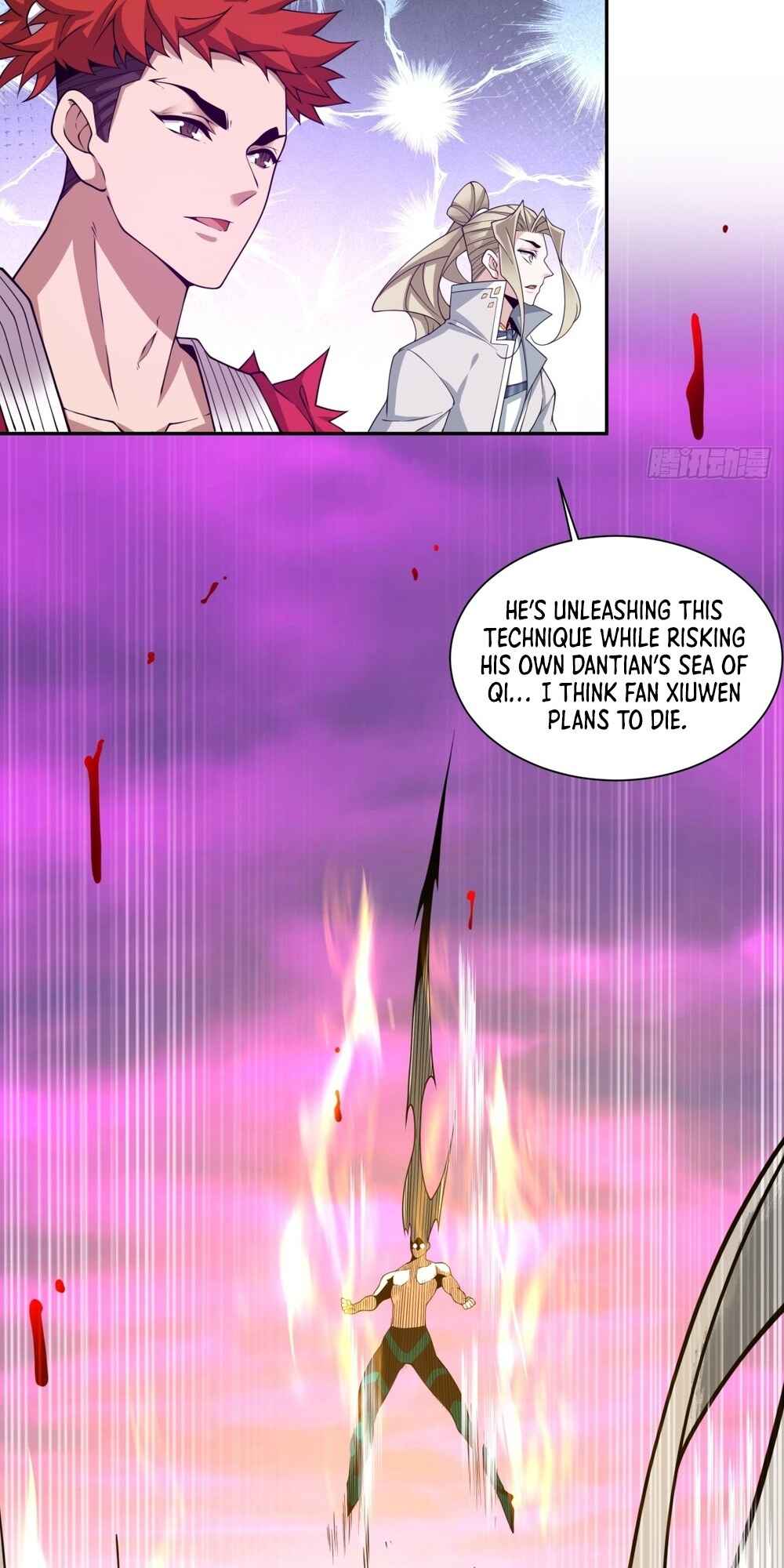 My Disciples Are All Big Villains Chapter 150 - Page 18