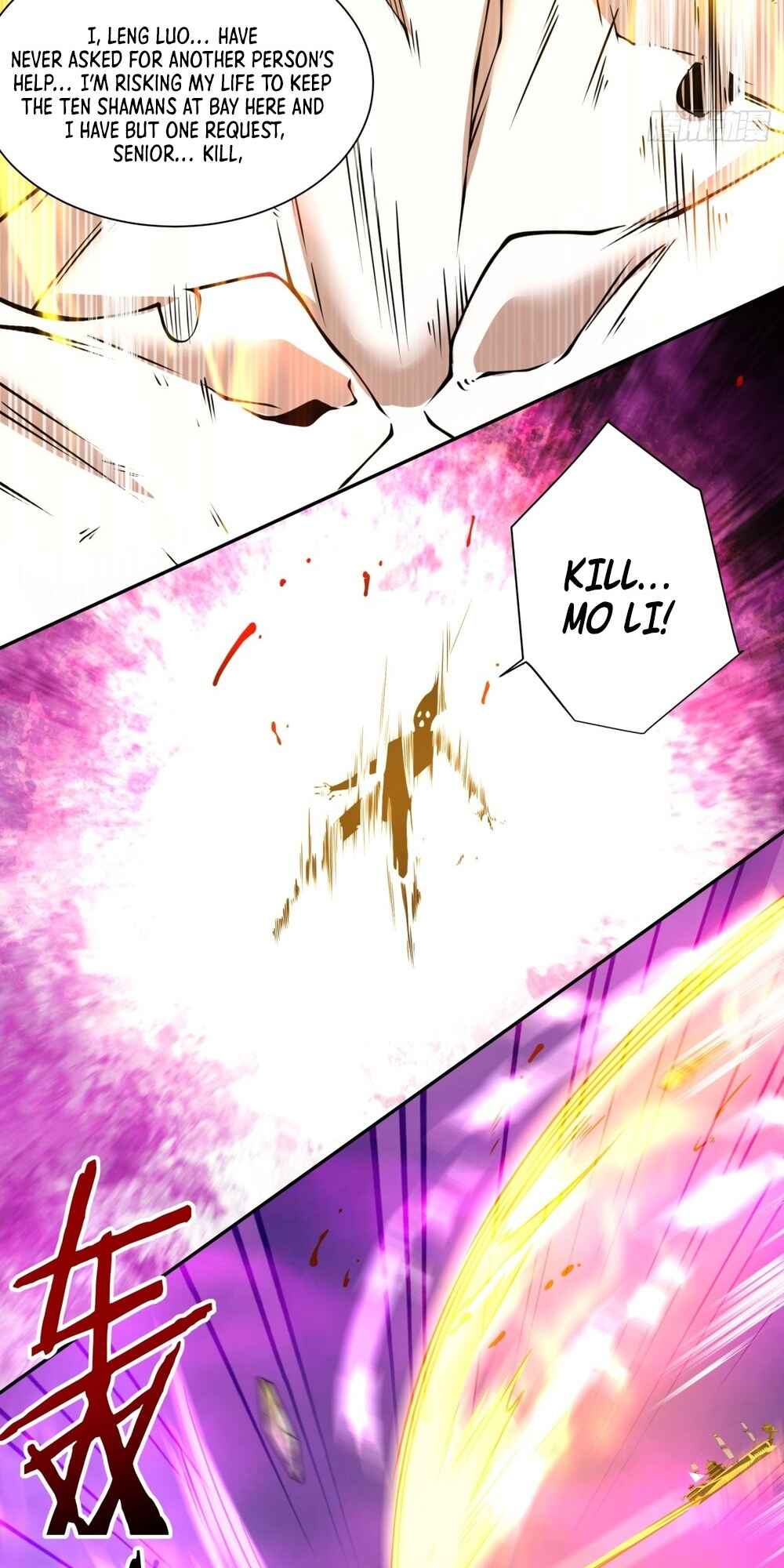 My Disciples Are All Big Villains Chapter 150 - Page 20