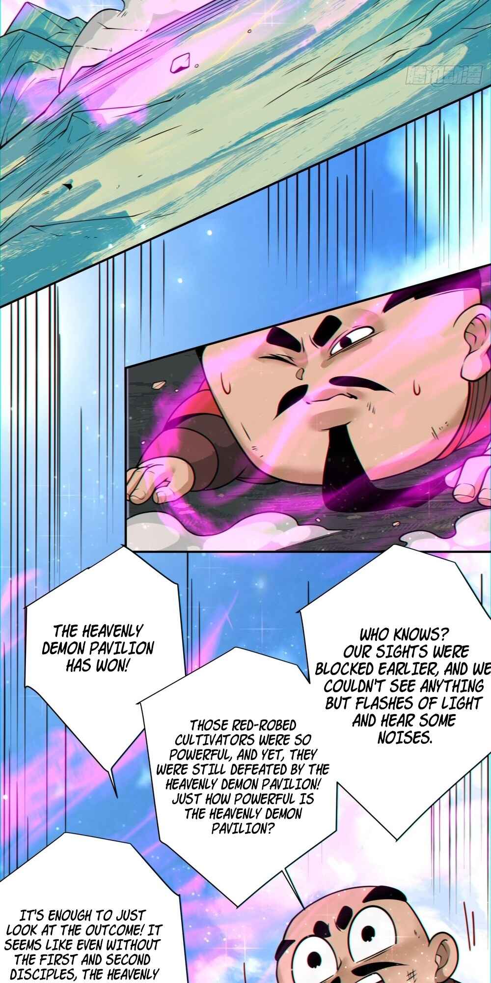 My Disciples Are All Big Villains Chapter 150 - Page 24