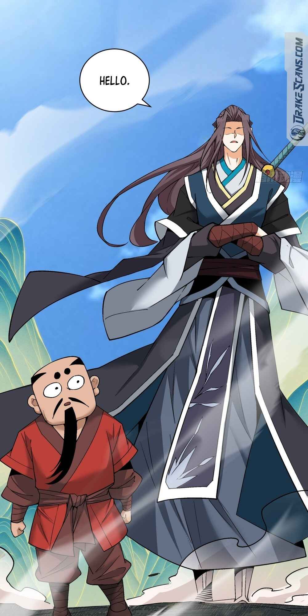 My Disciples Are All Big Villains Chapter 150 - Page 26