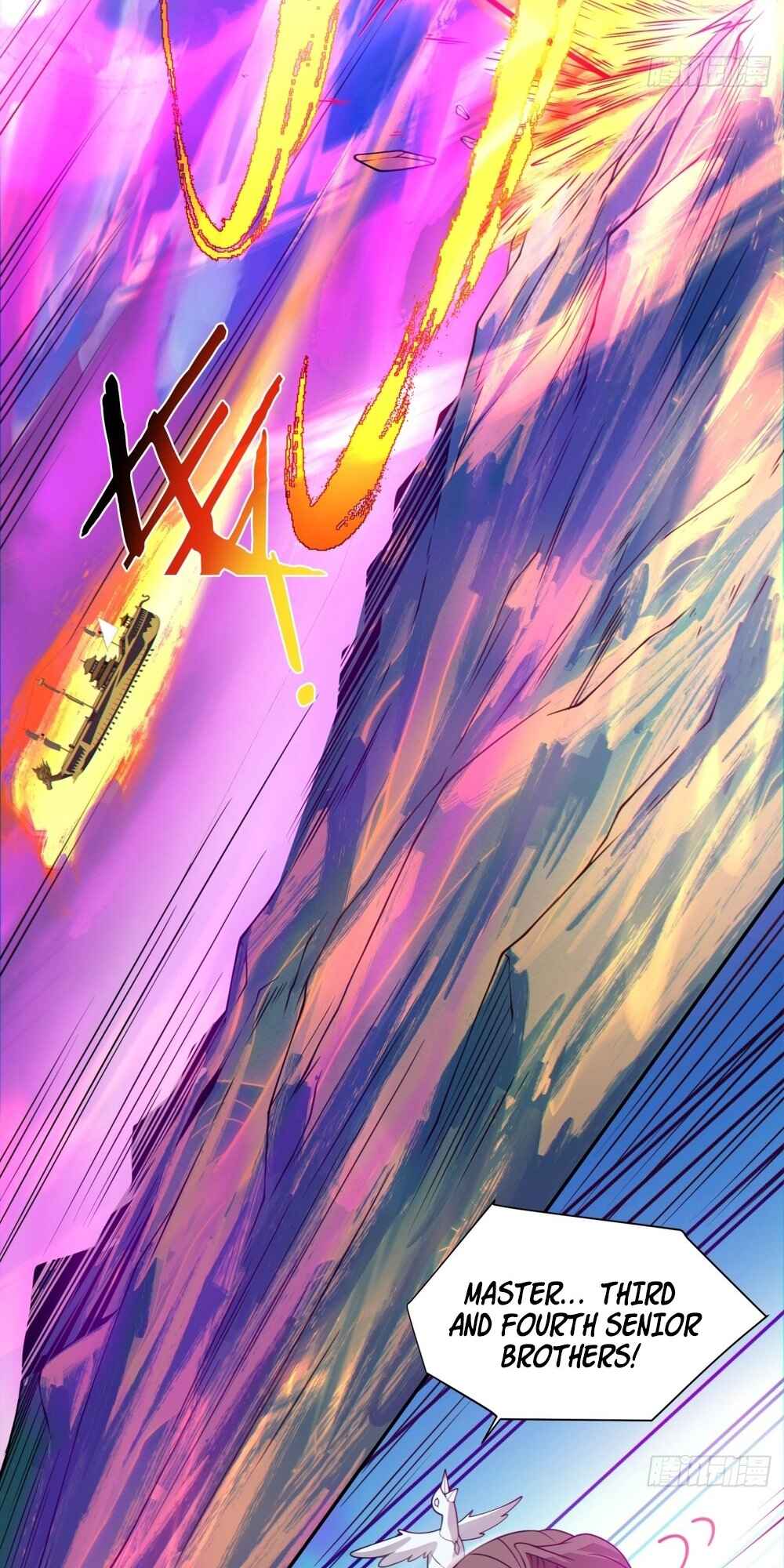 My Disciples Are All Big Villains Chapter 150 - Page 3