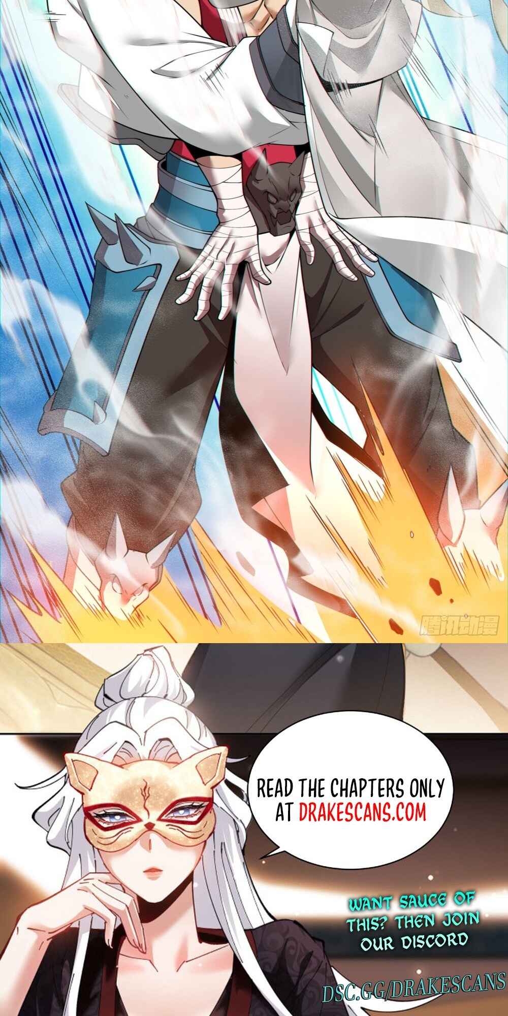 My Disciples Are All Big Villains Chapter 150 - Page 37