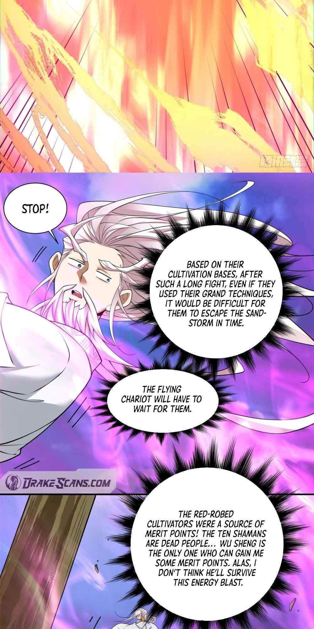 My Disciples Are All Big Villains Chapter 150 - Page 5