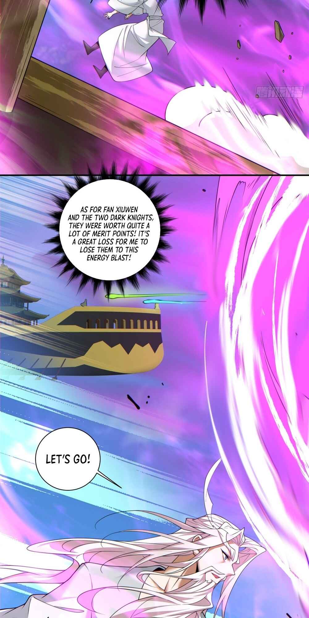 My Disciples Are All Big Villains Chapter 150 - Page 6