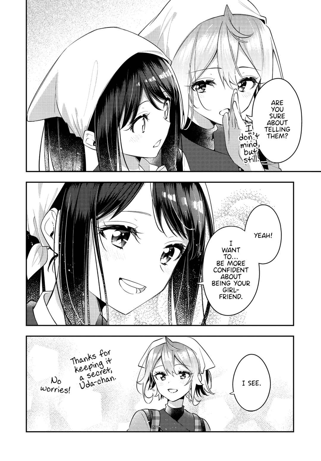 Anemone wa Netsu o Obiru Chapter 34 - Page 10