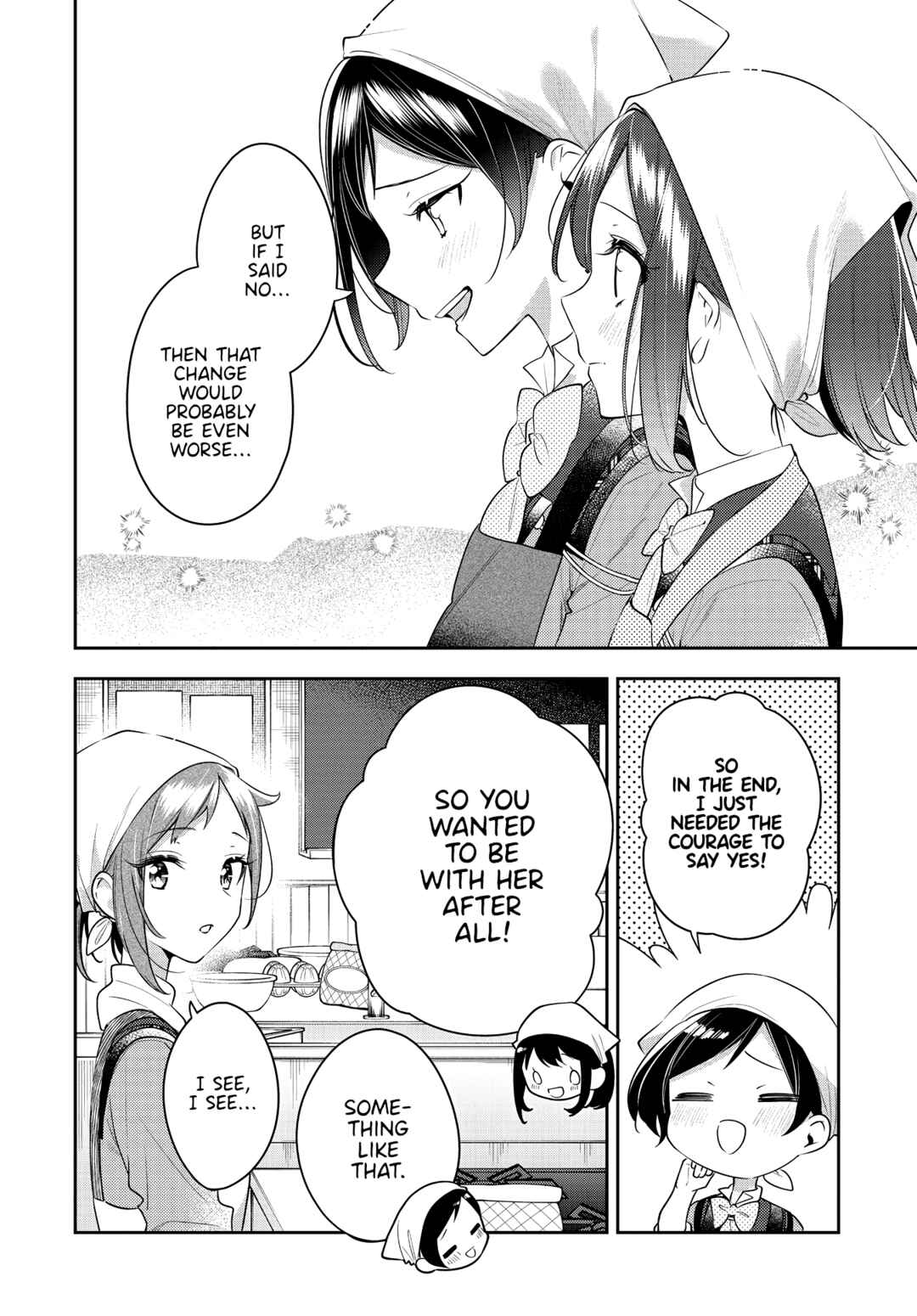 Anemone wa Netsu o Obiru Chapter 34 - Page 14