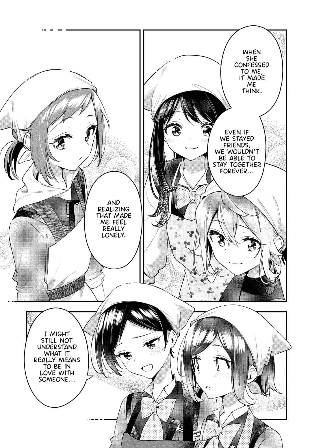 Anemone wa Netsu o Obiru Chapter 34 - Page 15
