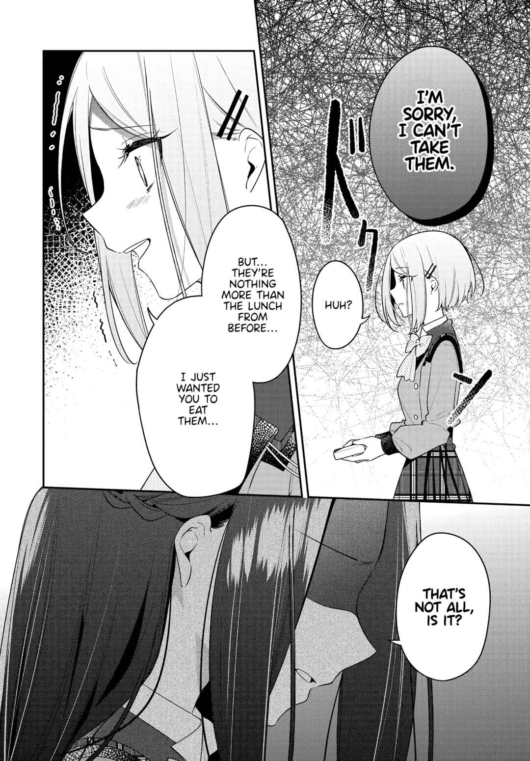 Anemone wa Netsu o Obiru Chapter 34 - Page 26