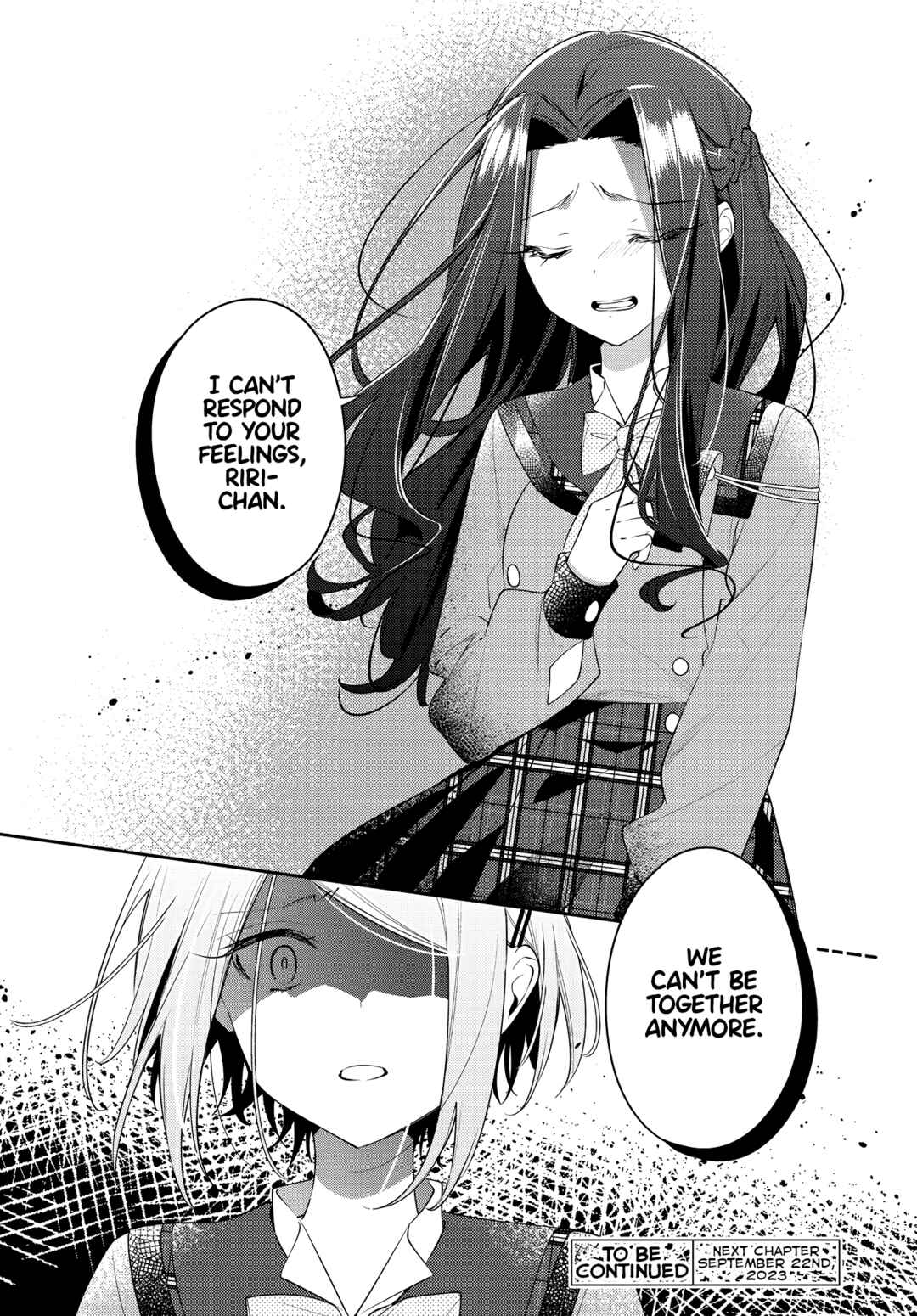 Anemone wa Netsu o Obiru Chapter 34 - Page 28