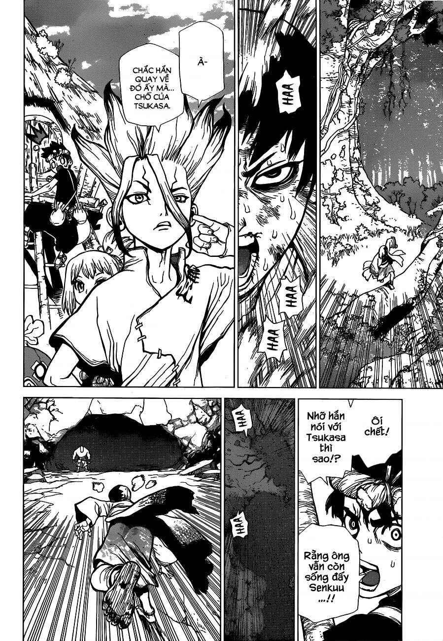 Dr.STONE Chapter 26 - Page 15