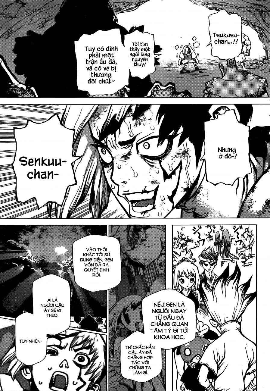 Dr.STONE Chapter 26 - Page 16