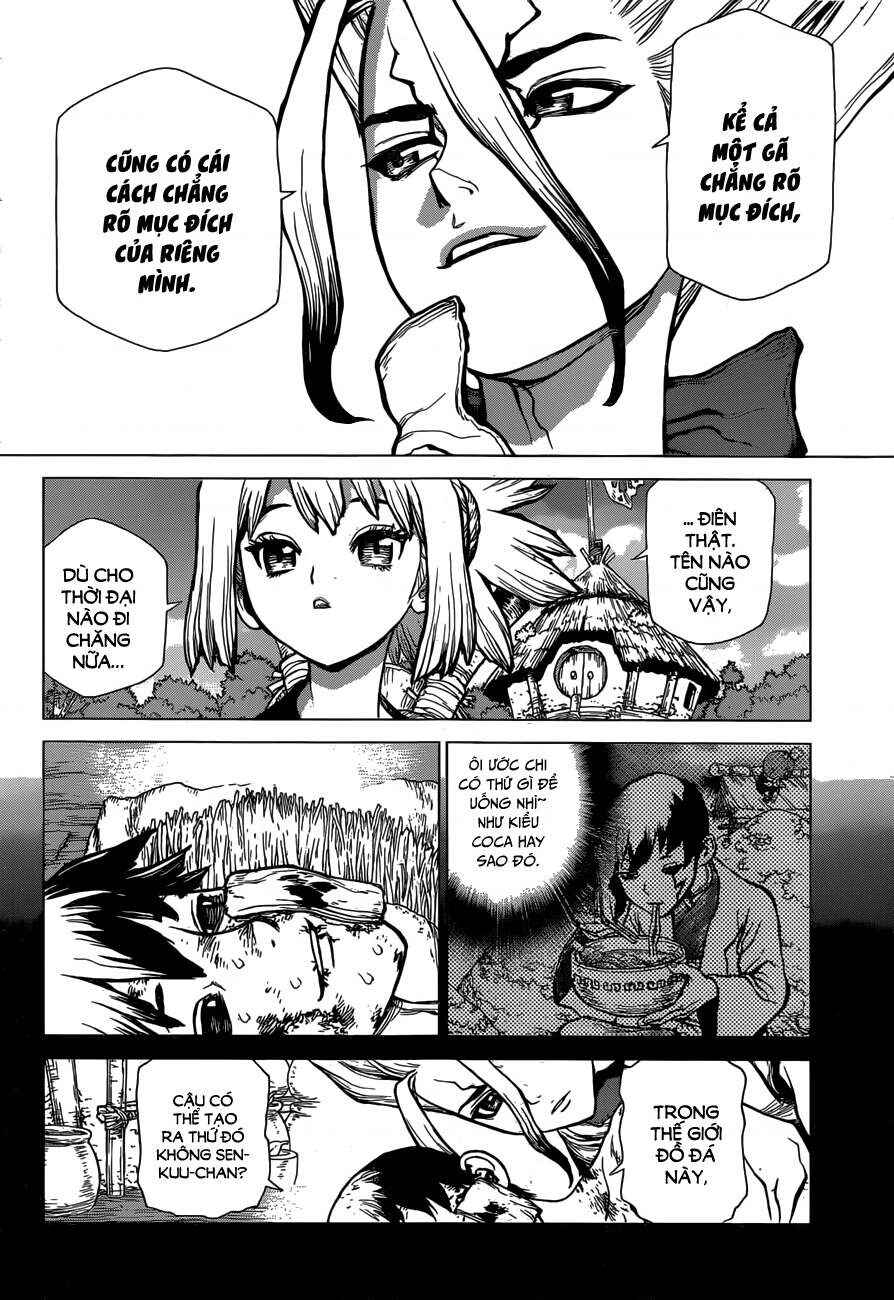 Dr.STONE Chapter 26 - Page 17