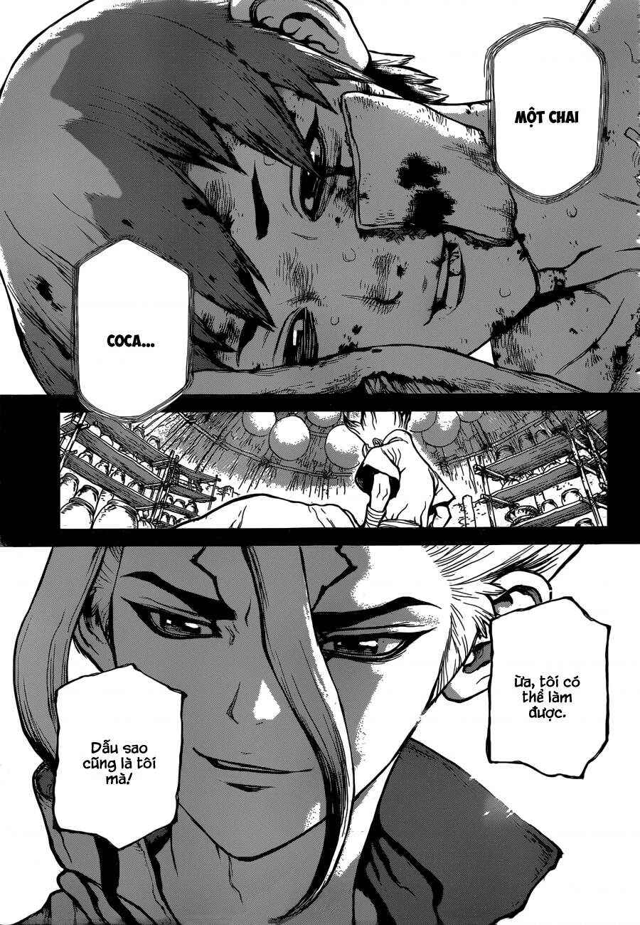 Dr.STONE Chapter 26 - Page 18