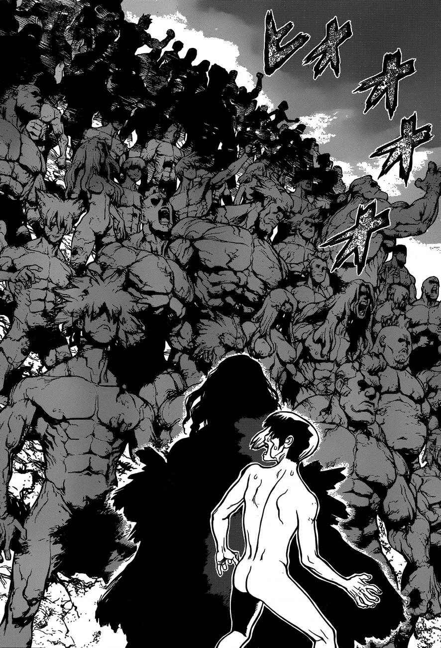 Dr.STONE Chapter 26 - Page 4