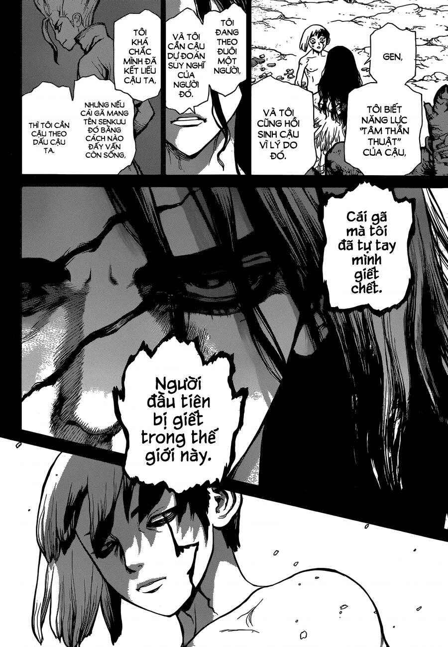 Dr.STONE Chapter 26 - Page 5