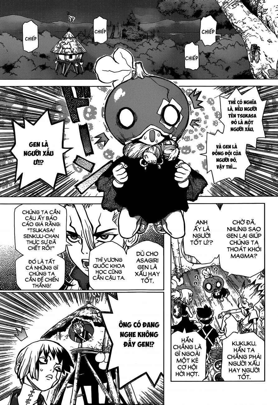 Dr.STONE Chapter 26 - Page 6