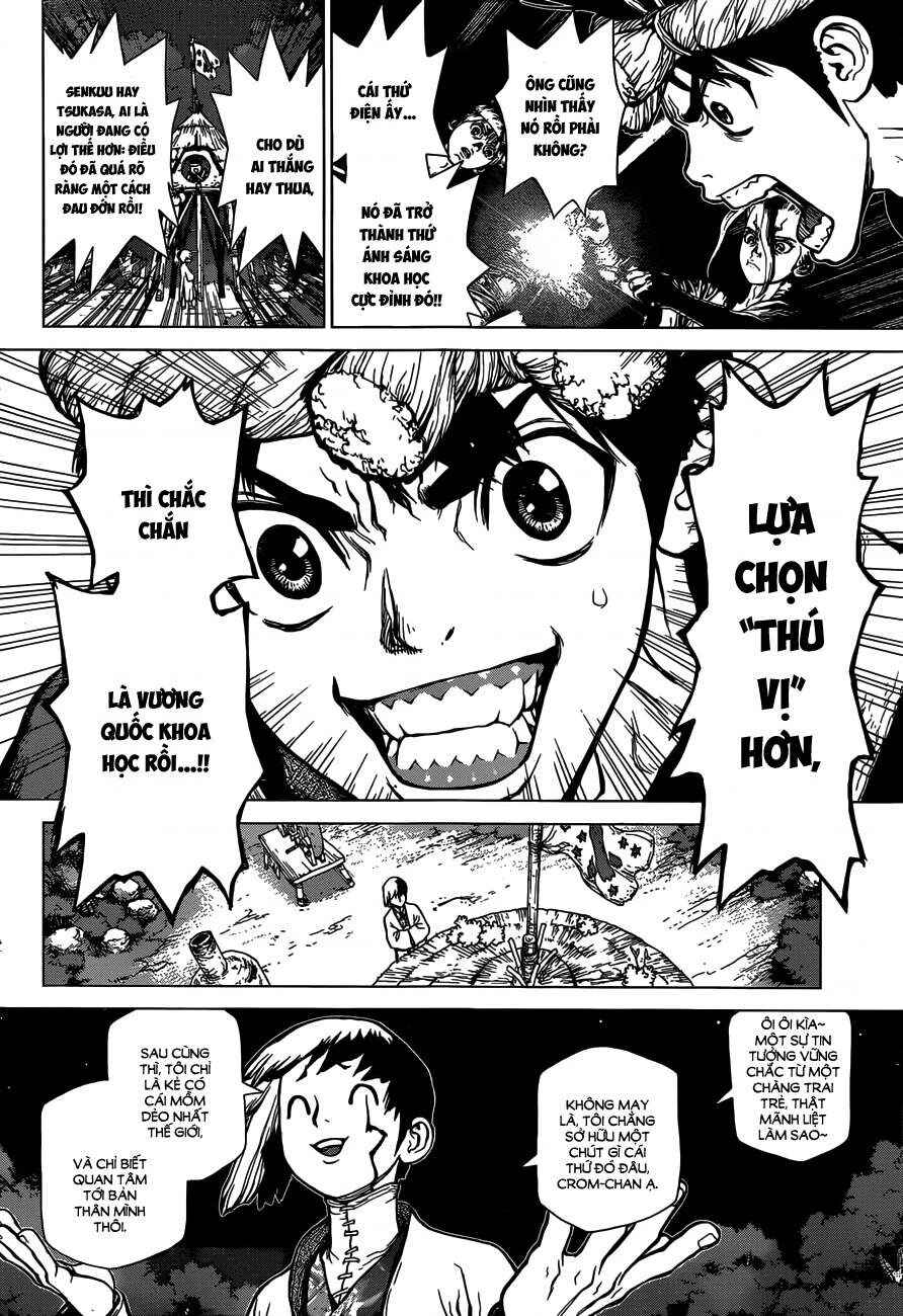 Dr.STONE Chapter 26 - Page 7