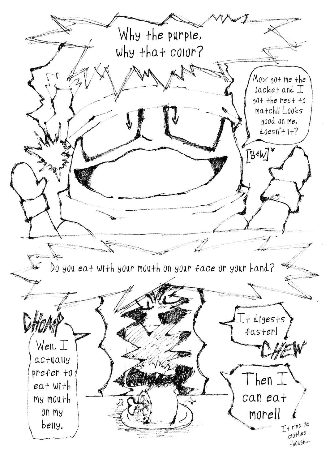 Tirkom Chapter 17.5 - Page 3