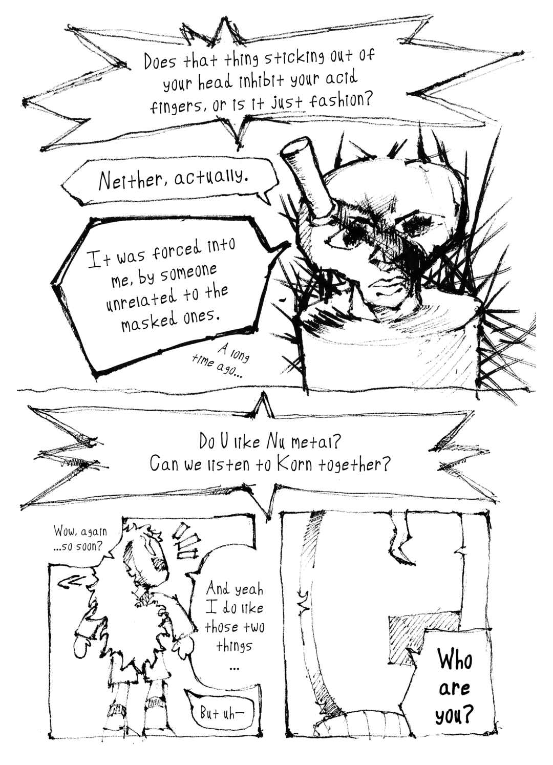 Tirkom Chapter 17.5 - Page 5