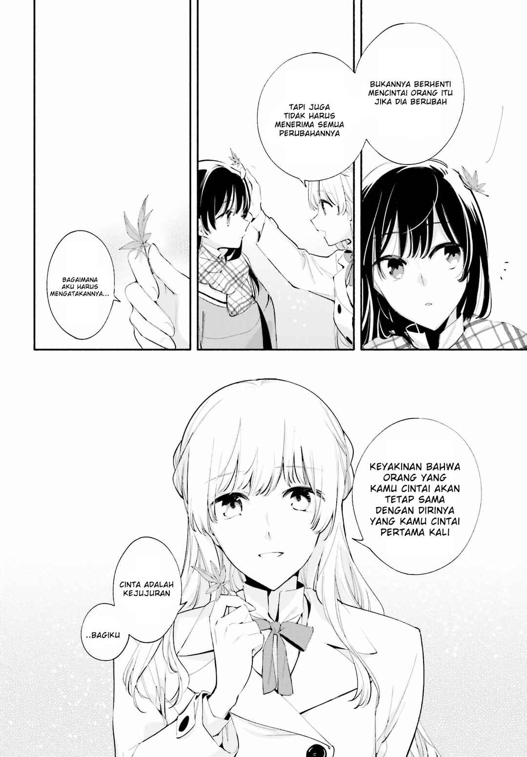 Yagate Kimi ni Naru Chapter 38 - Page 15