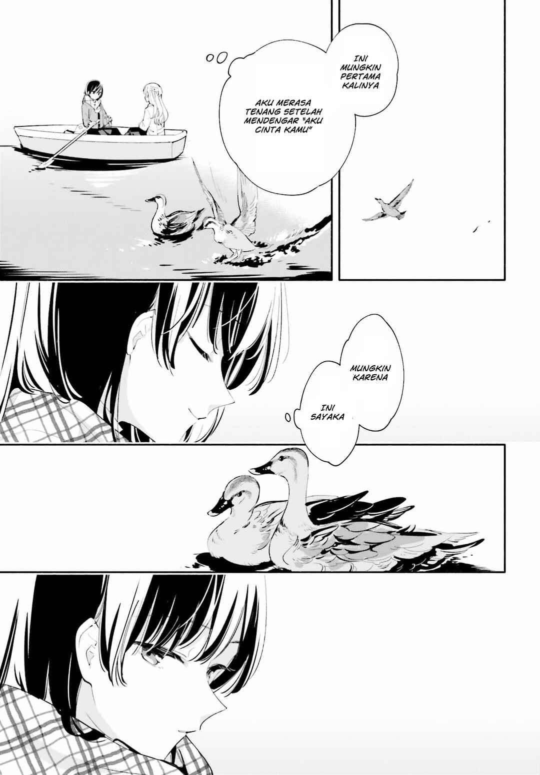 Yagate Kimi ni Naru Chapter 38 - Page 18