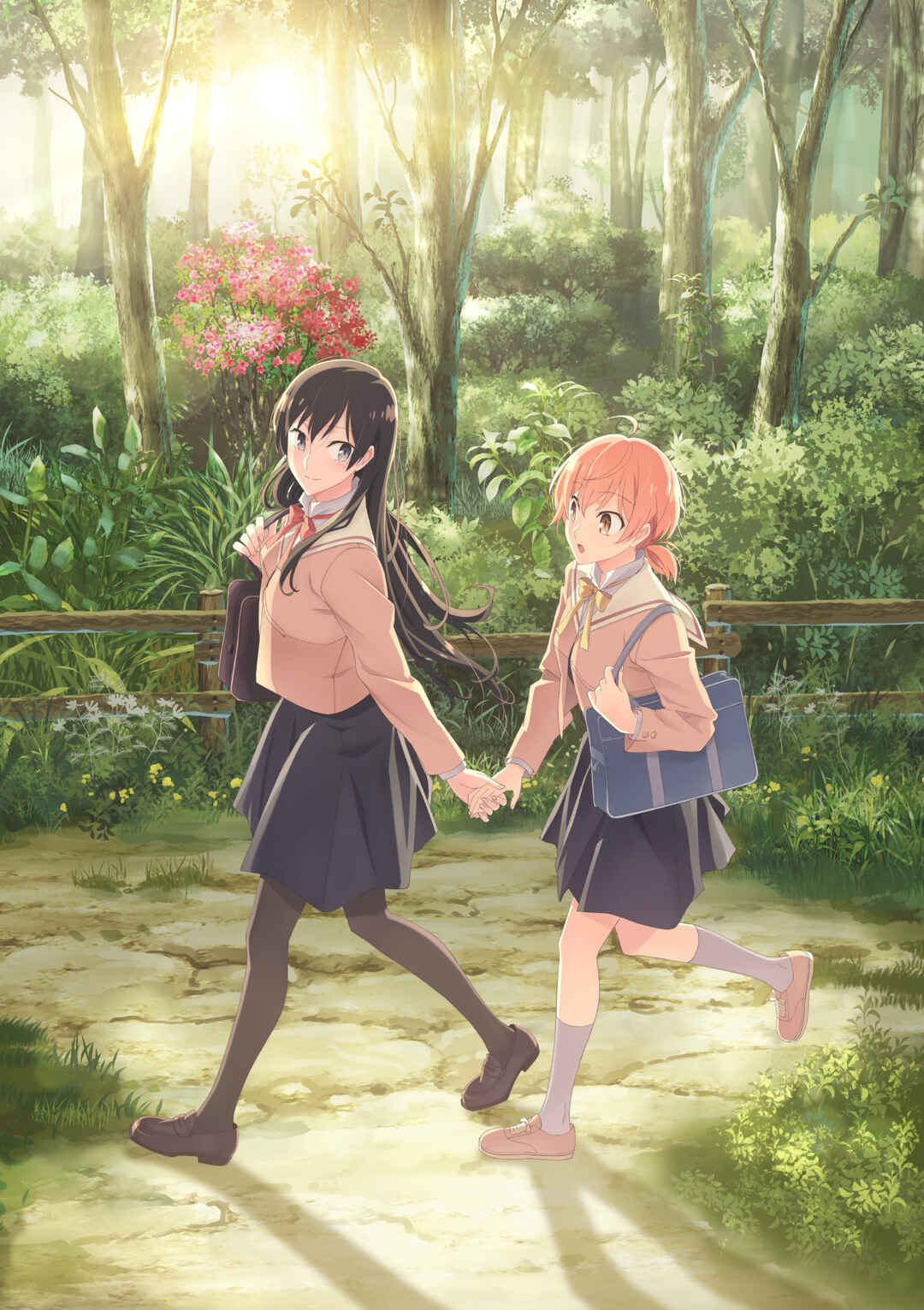 Yagate Kimi ni Naru Chapter 38 - Page 3