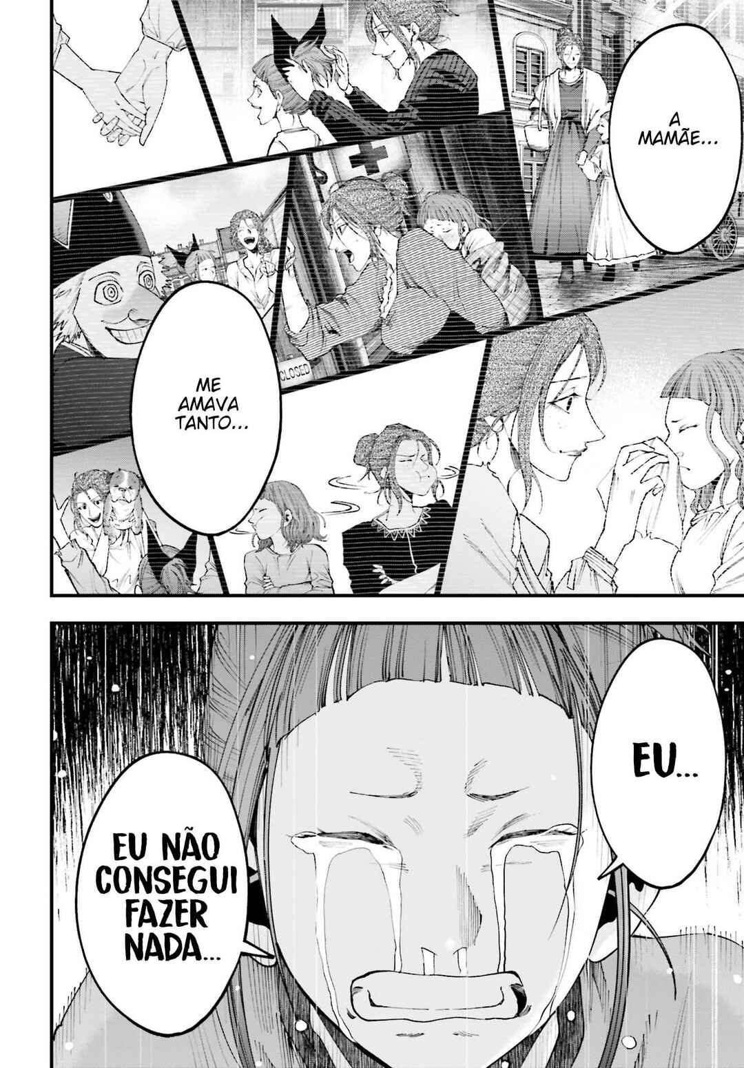 Shuumatsu no Valkyrie Kitan - Jack the Ripper no Jikenbo Chapter 11 - Page 11