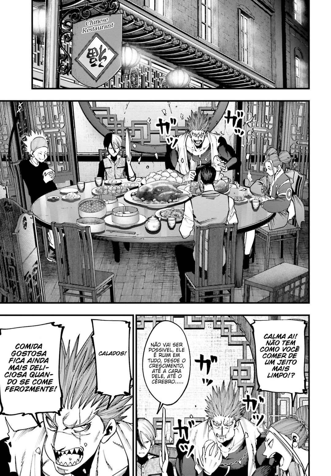 Shuumatsu no Valkyrie Kitan - Jack the Ripper no Jikenbo Chapter 11 - Page 16