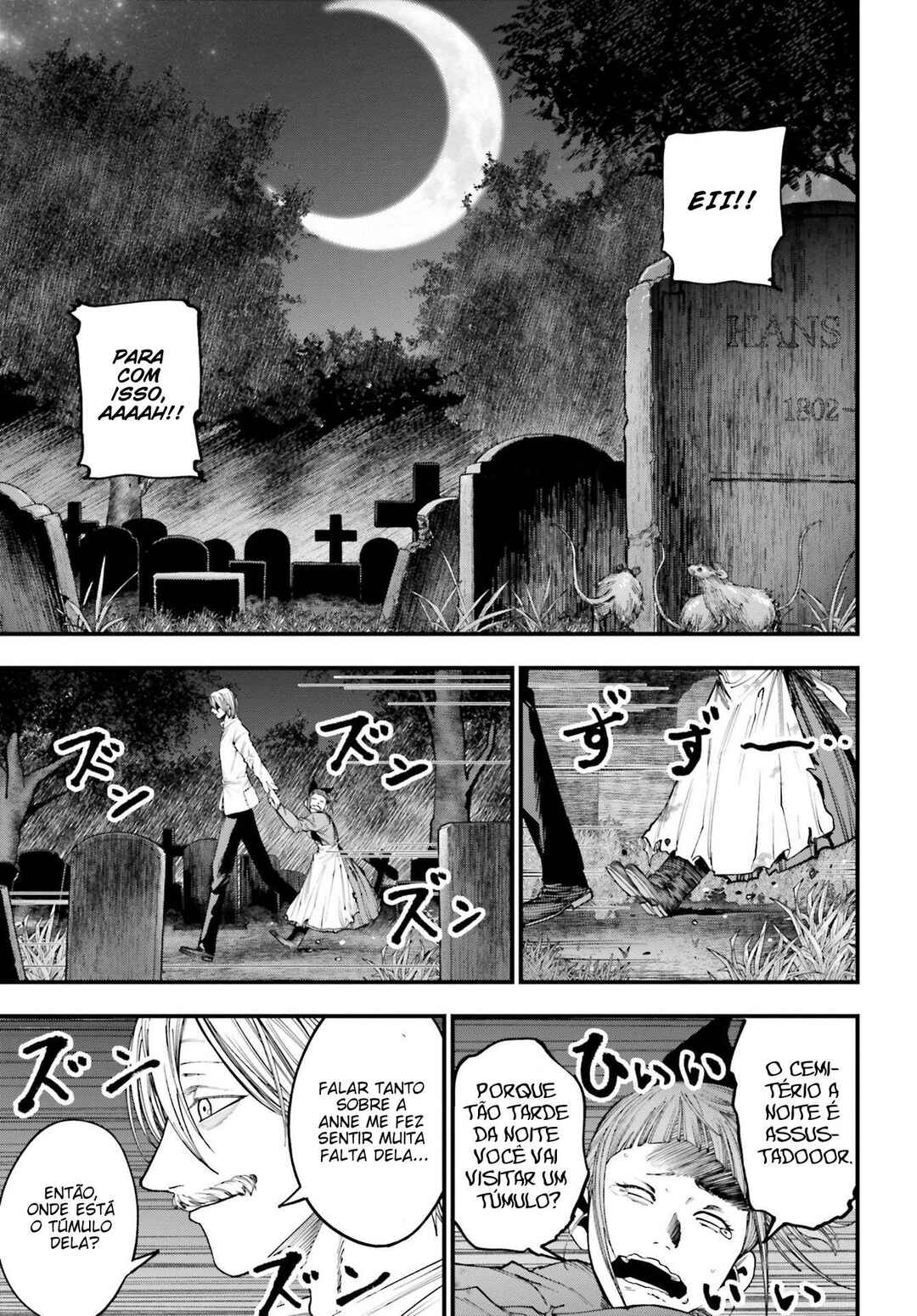 Shuumatsu no Valkyrie Kitan - Jack the Ripper no Jikenbo Chapter 11 - Page 18