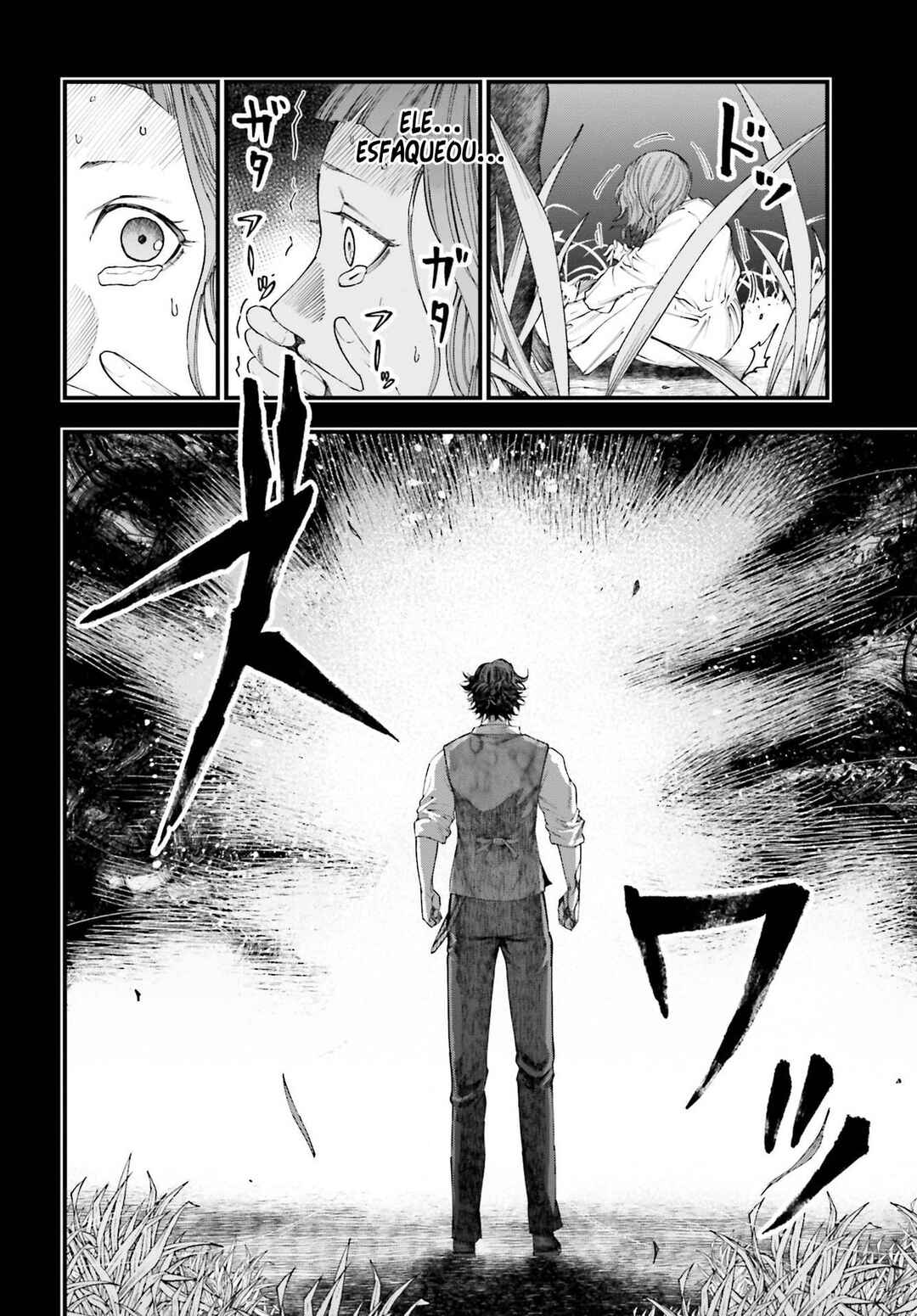 Shuumatsu no Valkyrie Kitan - Jack the Ripper no Jikenbo Chapter 11 - Page 7