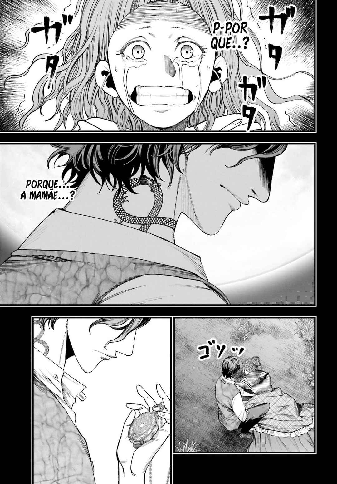 Shuumatsu no Valkyrie Kitan - Jack the Ripper no Jikenbo Chapter 11 - Page 8