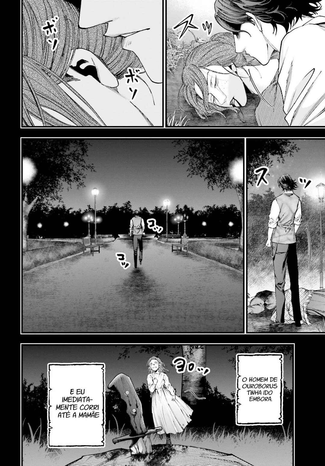 Shuumatsu no Valkyrie Kitan - Jack the Ripper no Jikenbo Chapter 11 - Page 9