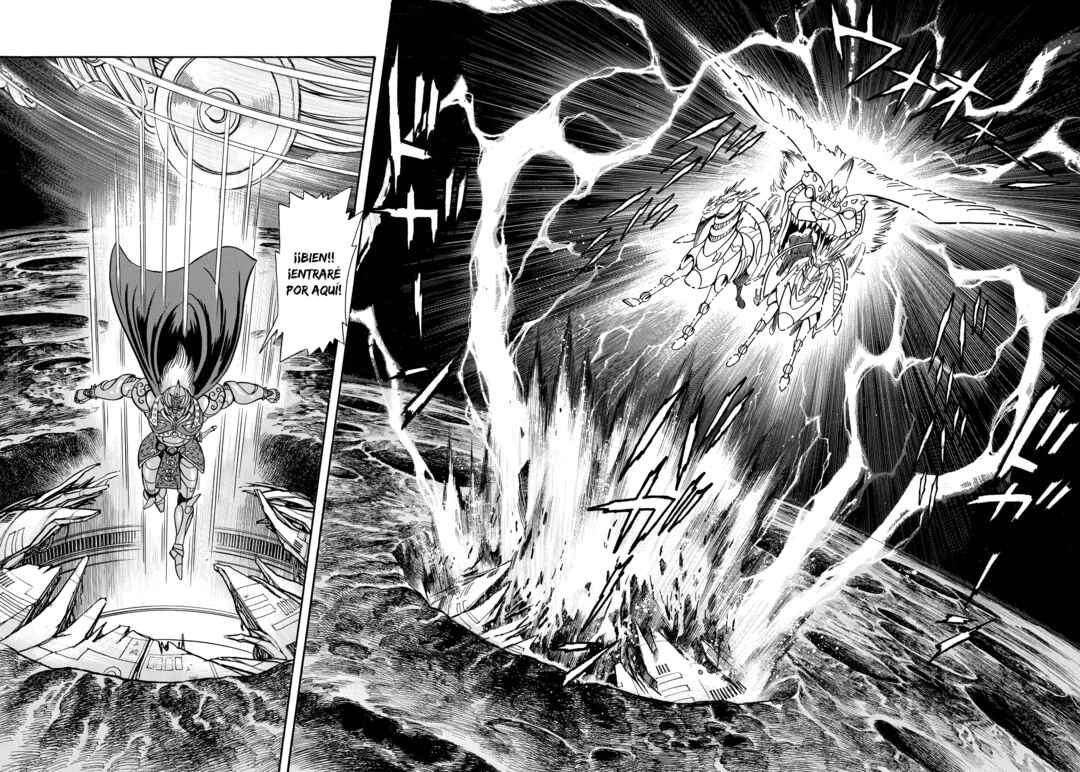 Z Mazinger Chapter 20 - Page 11