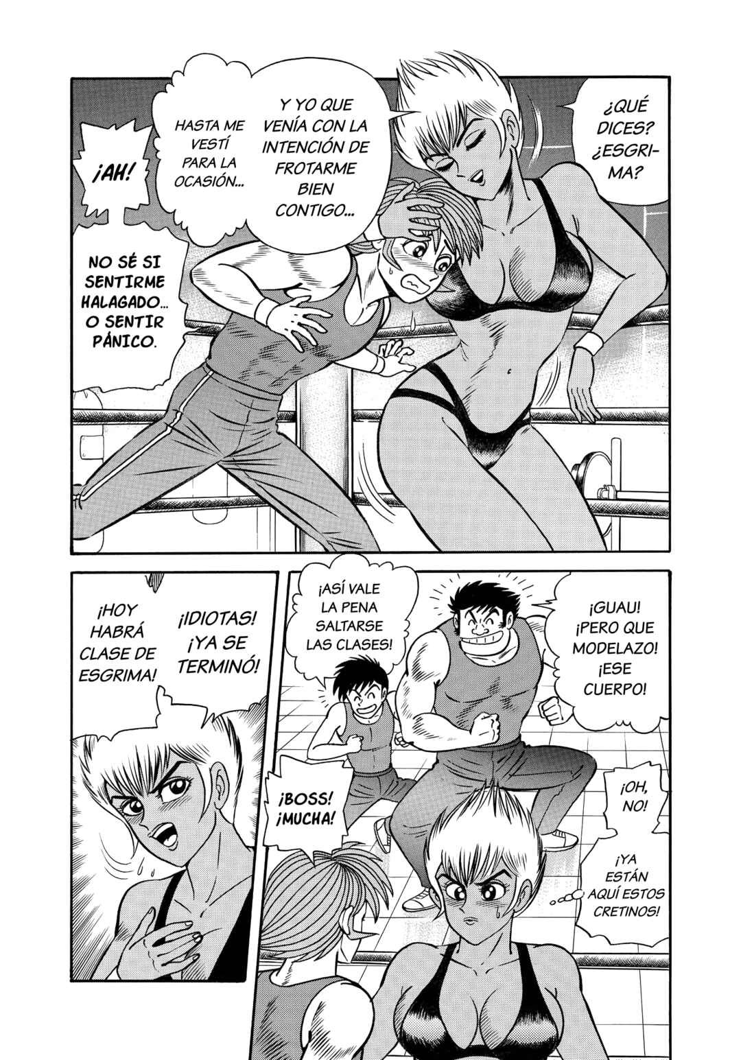 Z Mazinger Chapter 20 - Page 2