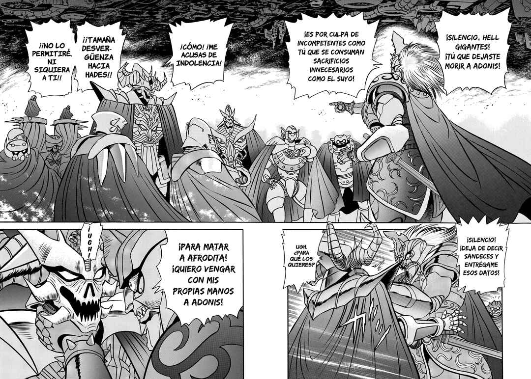 Z Mazinger Chapter 20 - Page 20
