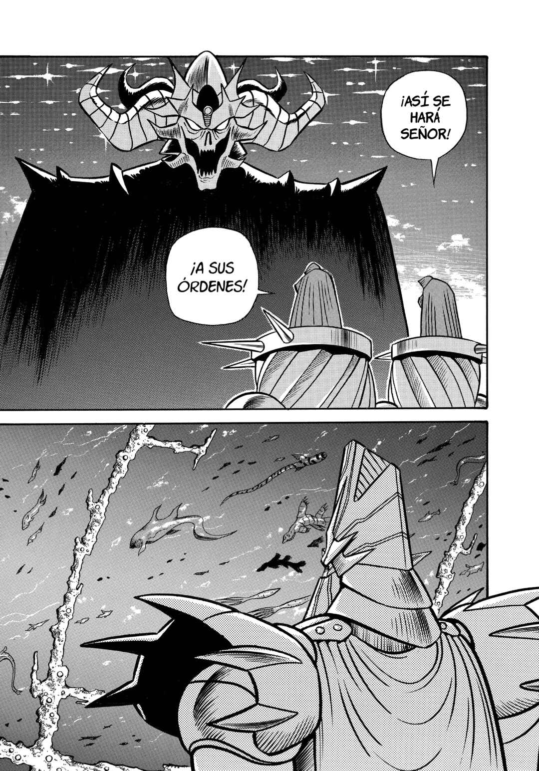 Z Mazinger Chapter 20 - Page 24