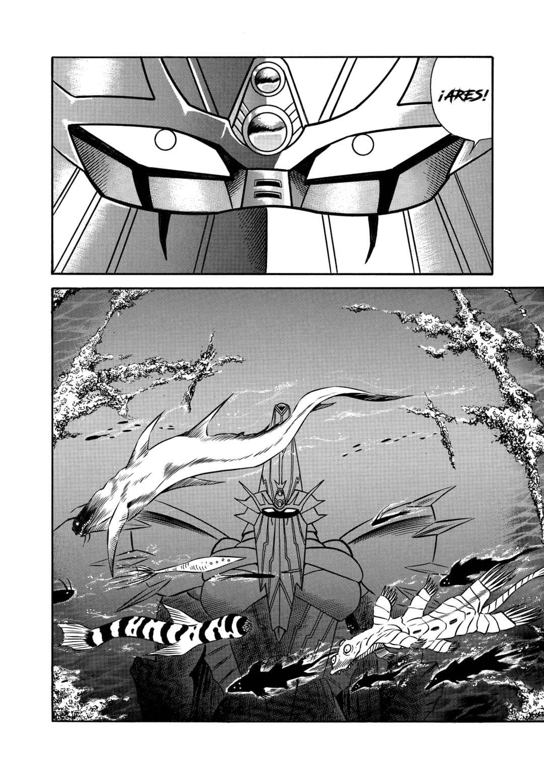 Z Mazinger Chapter 20 - Page 25