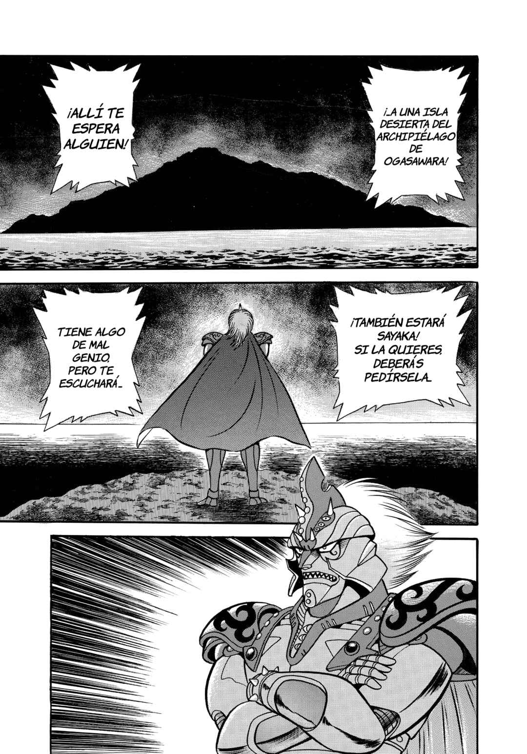 Z Mazinger Chapter 20 - Page 42