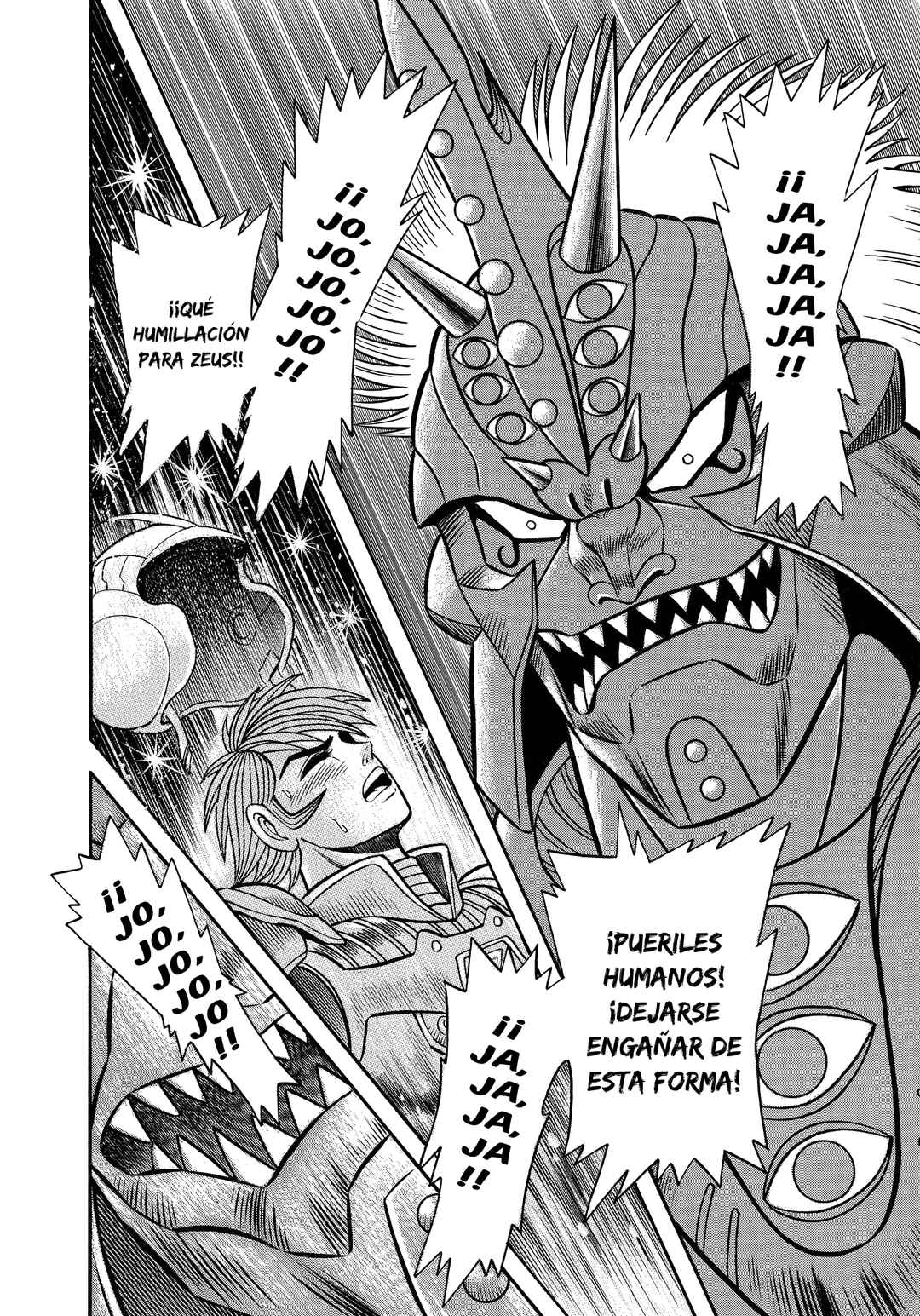 Z Mazinger Chapter 20 - Page 51