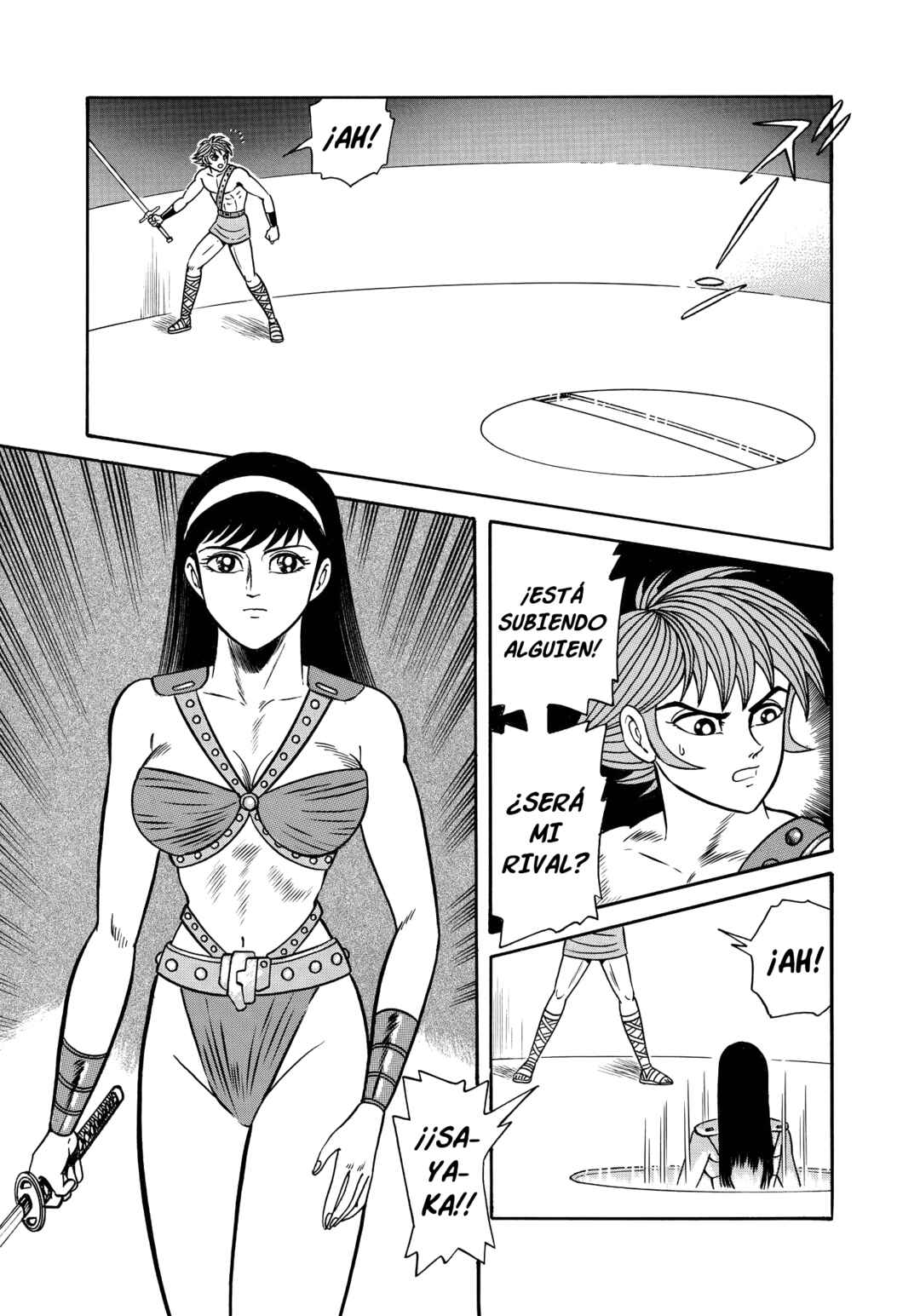 Z Mazinger Chapter 20 - Page 56