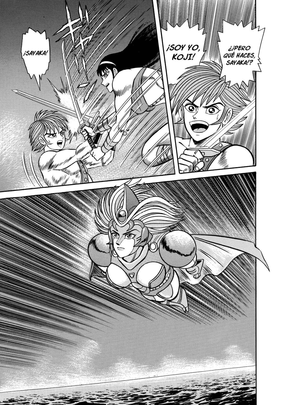 Z Mazinger Chapter 20 - Page 58