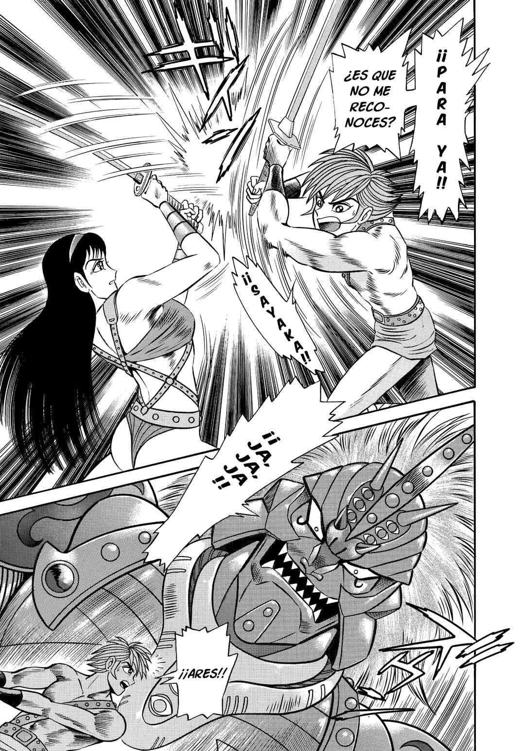 Z Mazinger Chapter 20 - Page 60