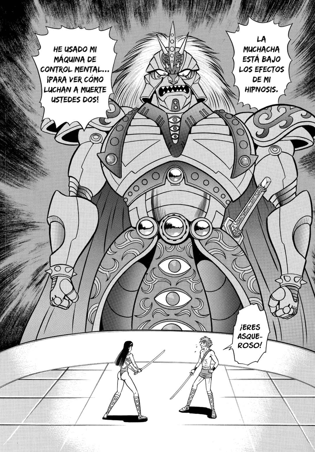 Z Mazinger Chapter 20 - Page 61