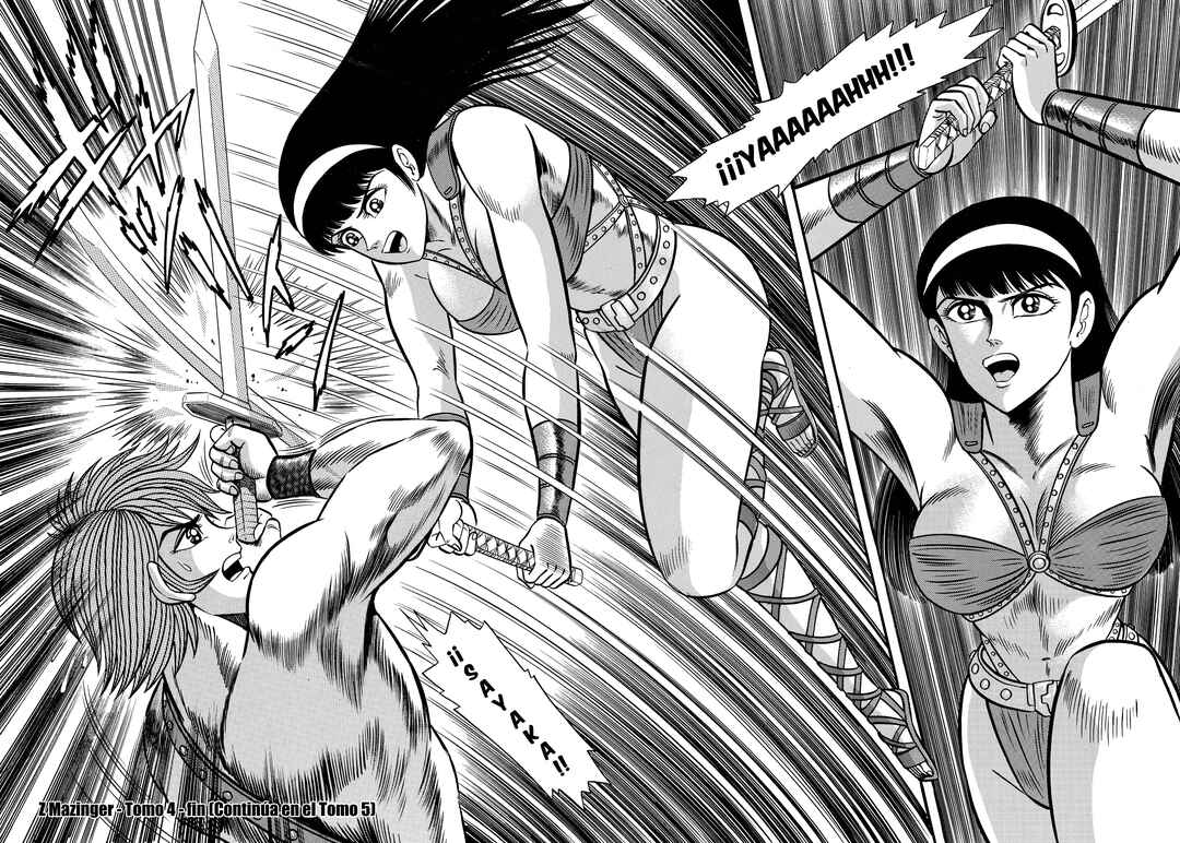 Z Mazinger Chapter 20 - Page 63