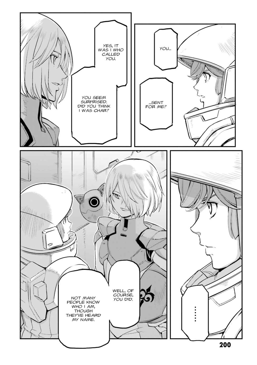 Kidou Senshi Moon Gundam Chapter 27 - Page 17