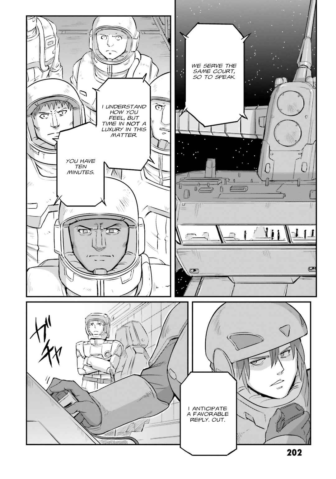 Kidou Senshi Moon Gundam Chapter 27 - Page 19